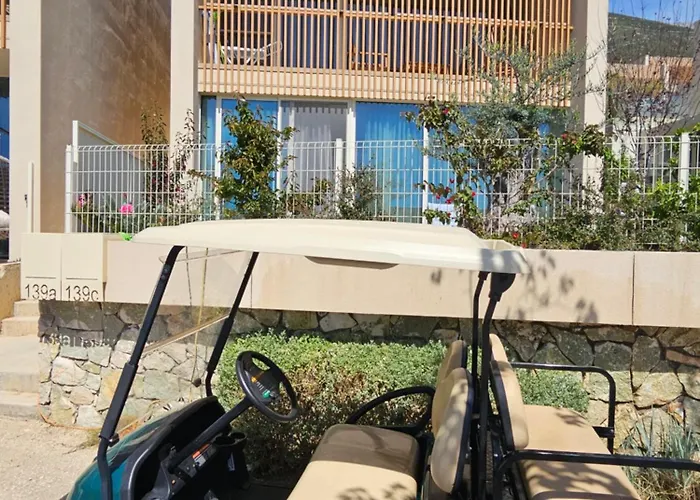 Vakantiehuis Olive Coast *